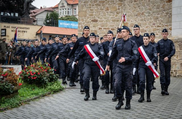 Święto 21 Batalionu Logistycznego im. gen. bryg. Jerzego Kazimierza Dobrodzickiego