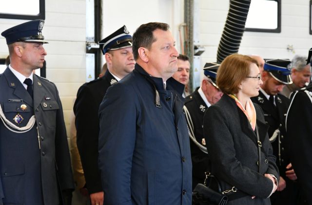 Powiatowe Obchody Dnia Strażaka