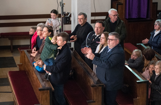 II Koncert Wielkanocny Raba Gospel Choir już za nami