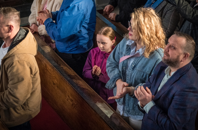 II Koncert Wielkanocny Raba Gospel Choir już za nami