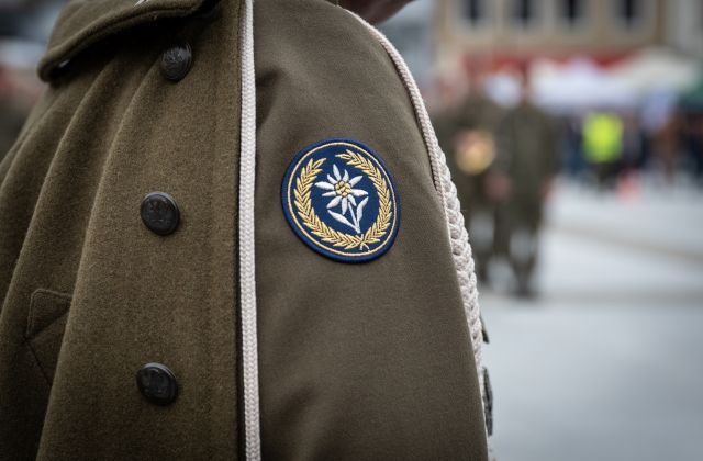 Święto 21 Batalionu Logistycznego im. gen. bryg. Jerzego Kazimierza Dobrodzickiego