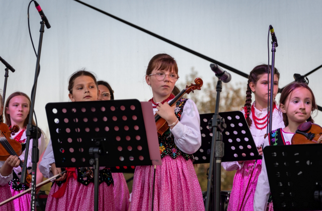 Powiatowe Święto Plonów 2025 w Trzcianie za nami...