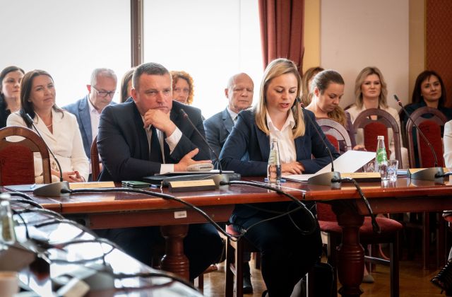 Rada Powiatu VII kadencji