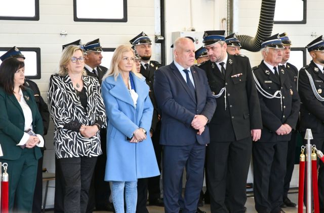 Powiatowe Obchody Dnia Strażaka