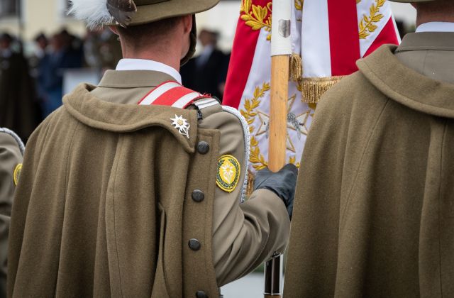 Święto 21 Batalionu Logistycznego im. gen. bryg. Jerzego Kazimierza Dobrodzickiego