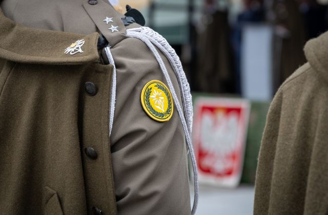 Święto 21 Batalionu Logistycznego im. gen. bryg. Jerzego Kazimierza Dobrodzickiego