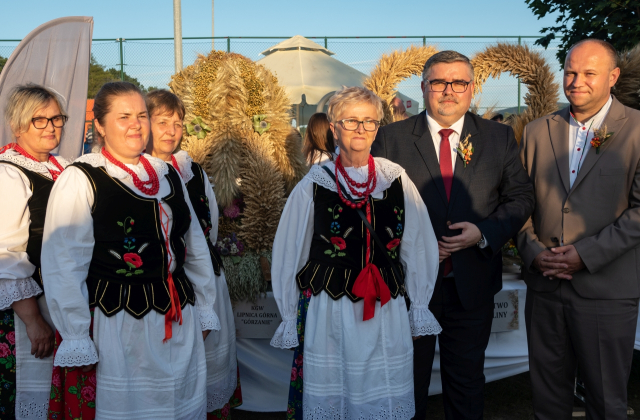 Powiatowe Święto Plonów 2025 w Trzcianie za nami...