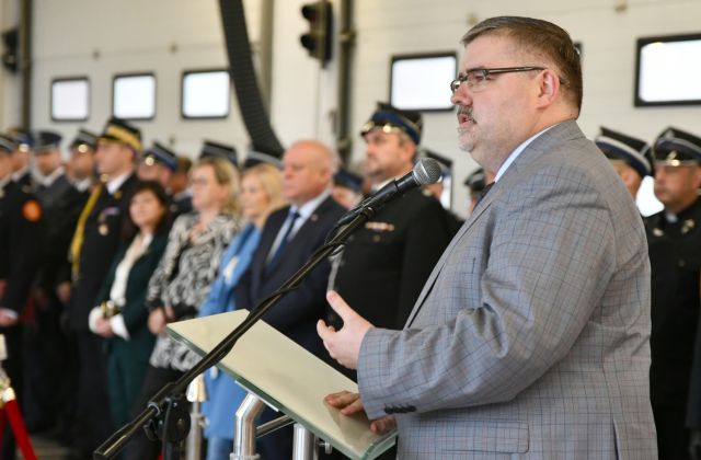 Powiatowe Obchody Dnia Strażaka