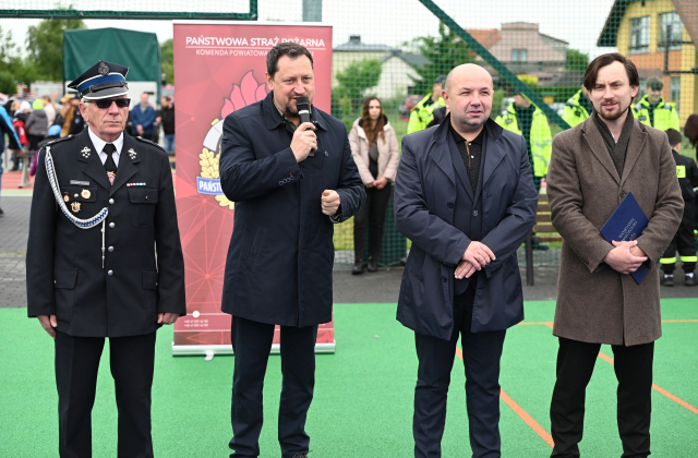 Strażacka rywalizacja w Rzezawie – XI Powiatowe Zawody Sportowo-Pożarnicze