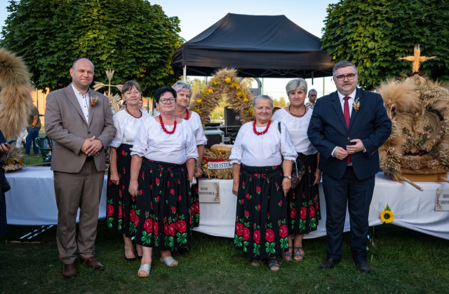 Powiatowe Święto Plonów 2025 w Trzcianie za nami...