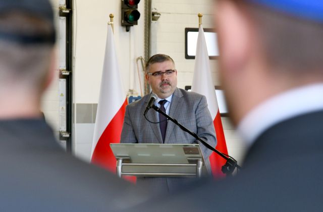 Powiatowe Obchody Dnia Strażaka