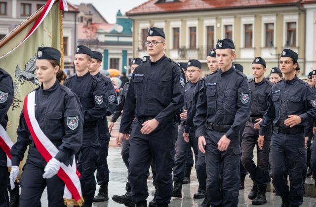 Święto 21 Batalionu Logistycznego im. gen. bryg. Jerzego Kazimierza Dobrodzickiego