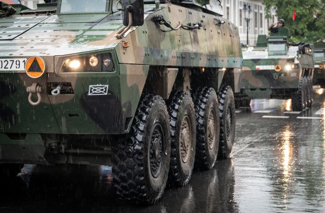 Święto 21 Batalionu Logistycznego im. gen. bryg. Jerzego Kazimierza Dobrodzickiego