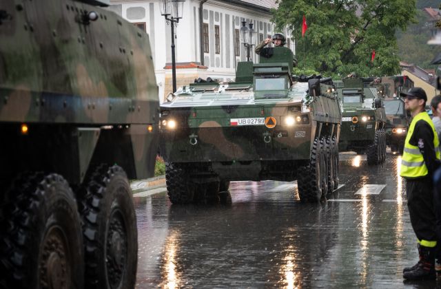 Święto 21 Batalionu Logistycznego im. gen. bryg. Jerzego Kazimierza Dobrodzickiego