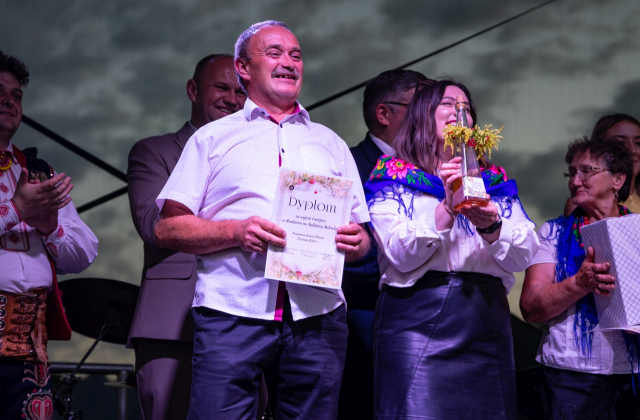 Powiatowe Święto Plonów 2025 w Trzcianie za nami...