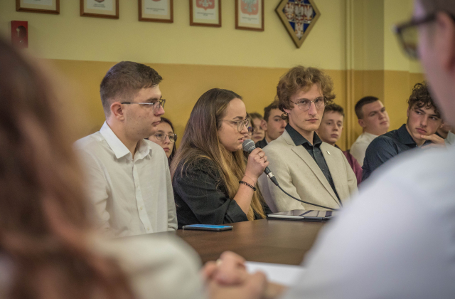 Edukacja oczami uczniów szkół średnich