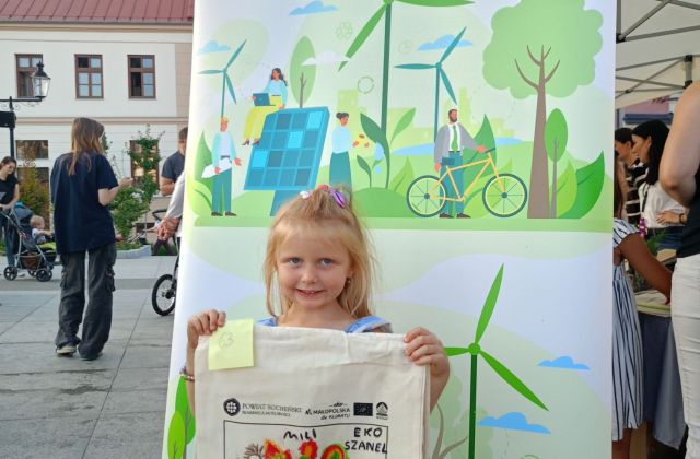 Wręczenie nagród w konkursie na projekt ekotorby