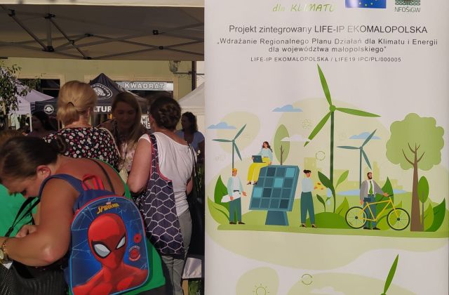 Wręczenie nagród w konkursie na projekt ekotorby