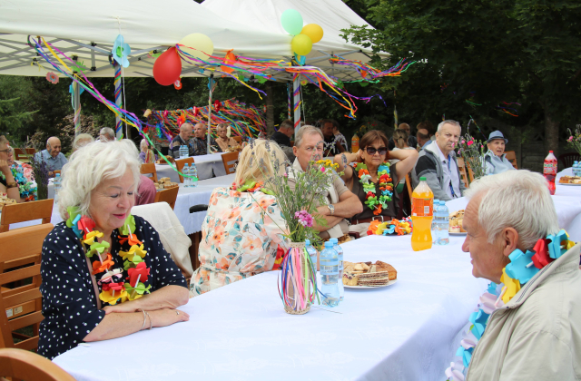 Rodzinne Spotkanie Integracyjne DPS i ŚDS