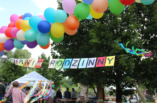Rodzinne Spotkanie Integracyjne DPS i ŚDS