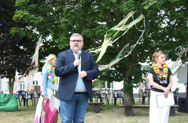 Rodzinne Spotkanie Integracyjne DPS i ŚDS