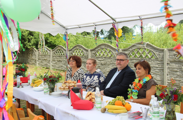 Rodzinne Spotkanie Integracyjne DPS i ŚDS