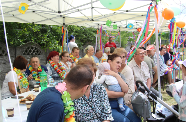 Rodzinne Spotkanie Integracyjne DPS i ŚDS