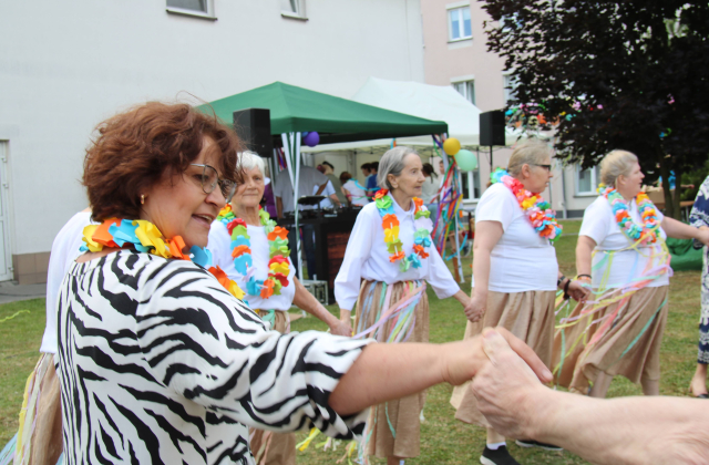 Rodzinne Spotkanie Integracyjne DPS i ŚDS