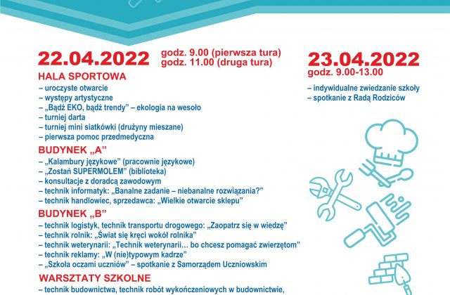 Dzień Otwarty CKZiU