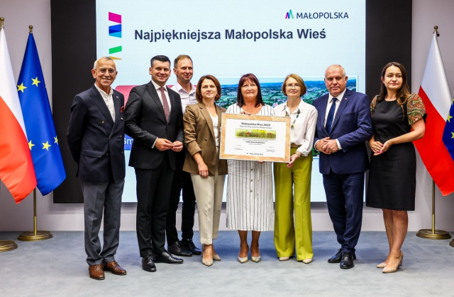 Konkurs Małopolska Wieś 2025