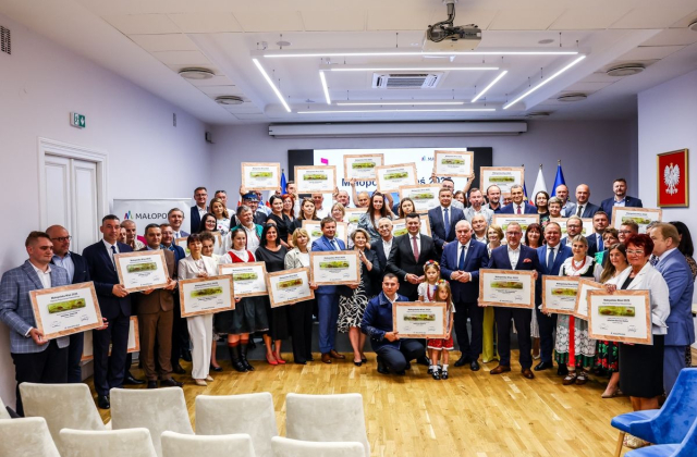 Konkurs Małopolska Wieś 2025