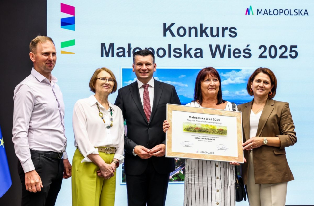 Konkurs Małopolska Wieś 2025