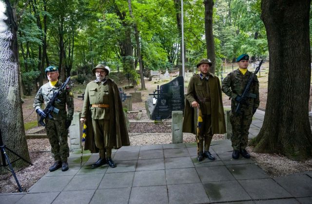 Bocheńskie obchody 85. rocznicy wybuchu II wojny światowej