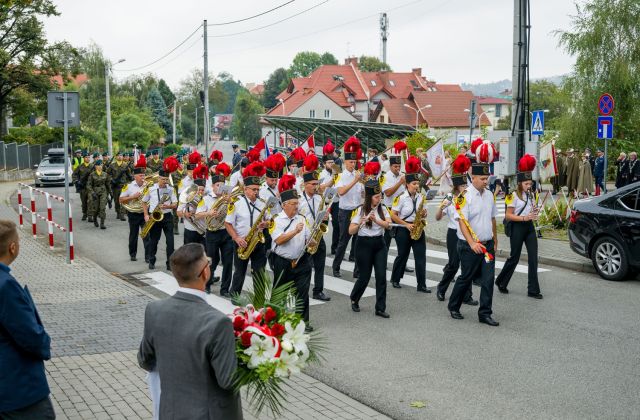 Bocheńskie obchody 85. rocznicy wybuchu II wojny światowej