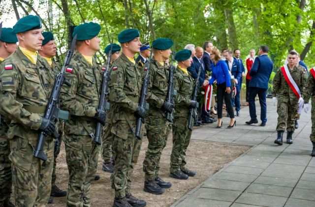Bocheńskie obchody 85. rocznicy wybuchu II wojny światowej