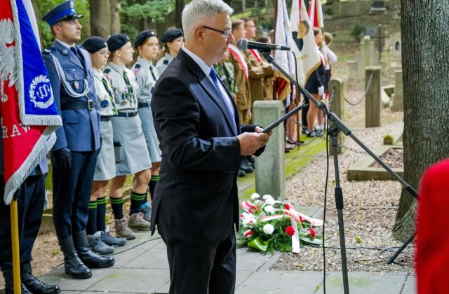 Bocheńskie obchody 85. rocznicy wybuchu II wojny światowej