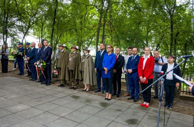 Bocheńskie obchody 85. rocznicy wybuchu II wojny światowej