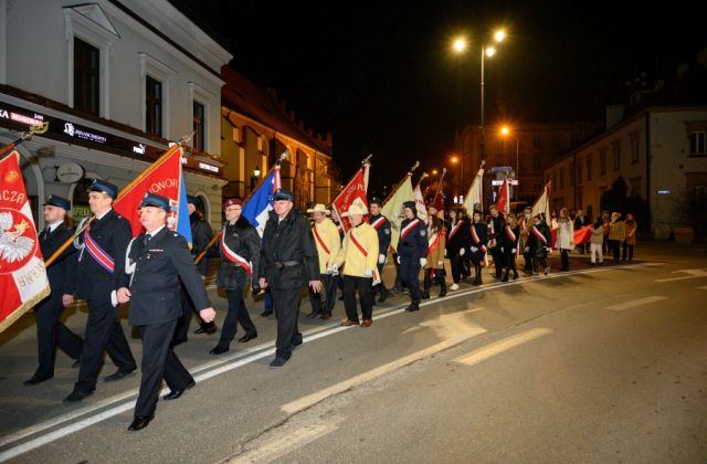 Żołnierze Wyklęci, Niezłomna Ukraina