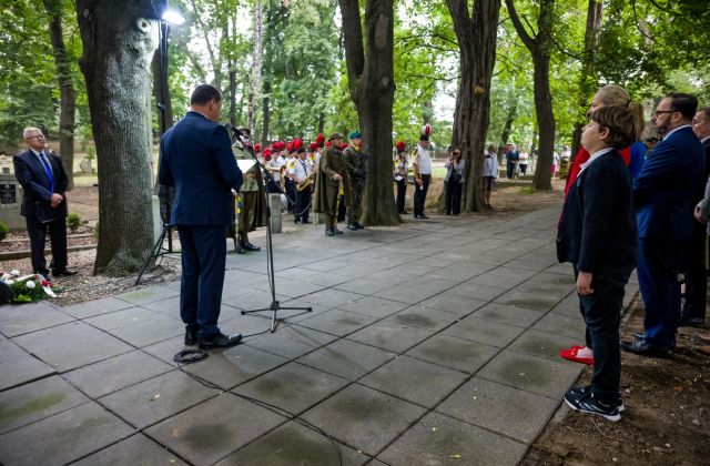 Bocheńskie obchody 85. rocznicy wybuchu II wojny światowej