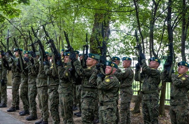 Bocheńskie obchody 85. rocznicy wybuchu II wojny światowej