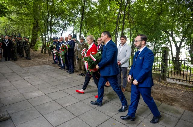 Bocheńskie obchody 85. rocznicy wybuchu II wojny światowej