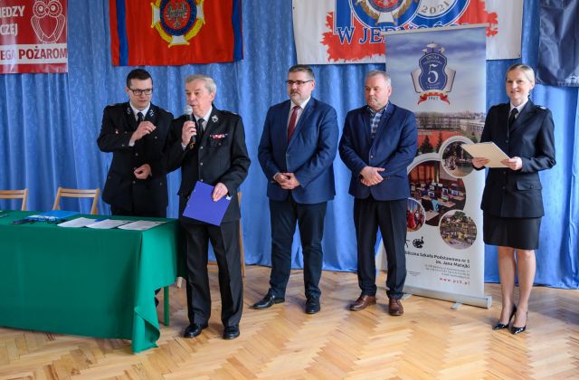 Ogólnopolski Turniej Wiedzy Pożarniczej