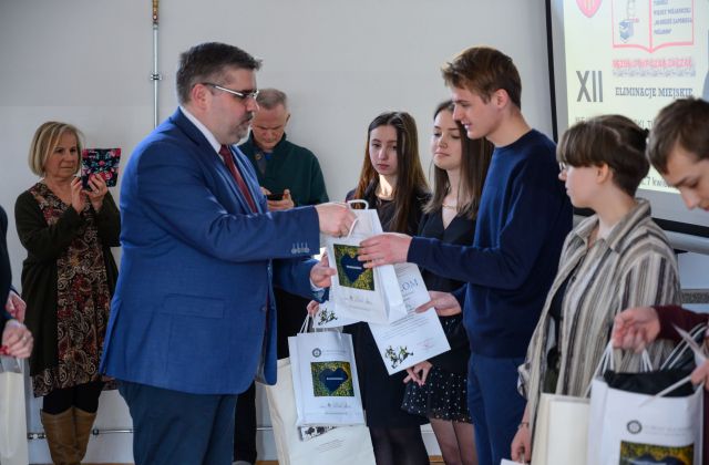 Ogólnopolski Turniej Wiedzy Pożarniczej