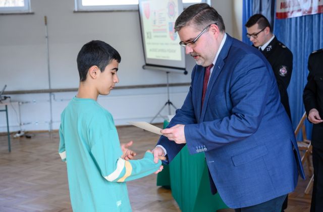 Ogólnopolski Turniej Wiedzy Pożarniczej