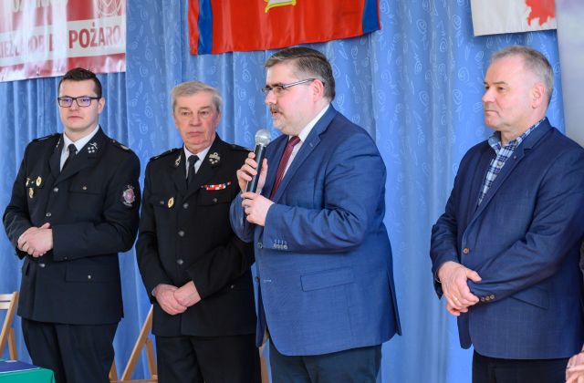 Ogólnopolski Turniej Wiedzy Pożarniczej