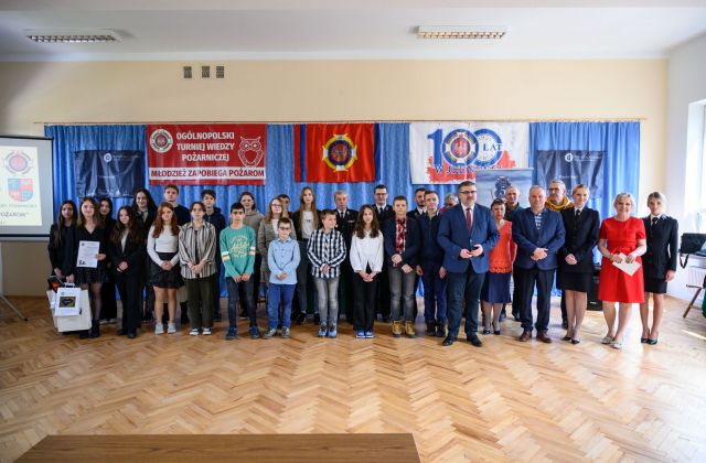 Ogólnopolski Turniej Wiedzy Pożarniczej