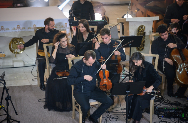 „Tobie Maryjo” – wyjątkowy koncert w Proszówkach