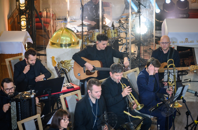 „Tobie Maryjo” – wyjątkowy koncert w Proszówkach