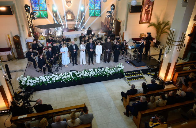 „Tobie Maryjo” – wyjątkowy koncert w Proszówkach