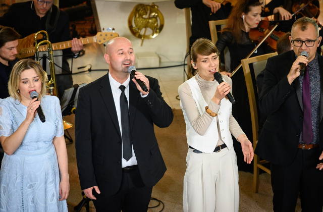 „Tobie Maryjo” – wyjątkowy koncert w Proszówkach